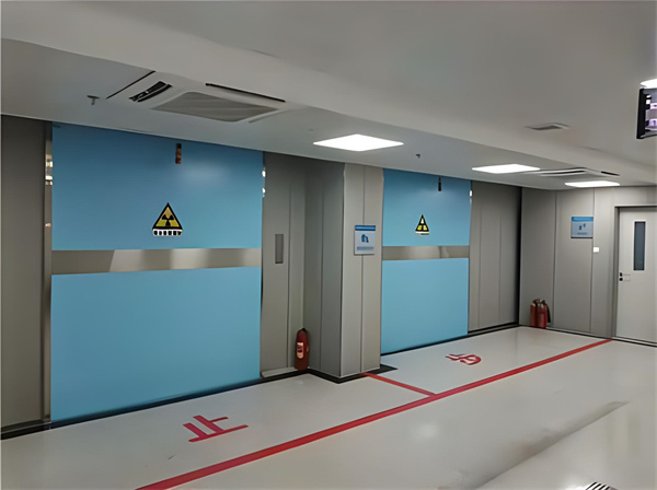 延安医用防辐射铅门安装及维护：确保医疗设施的安全与效率